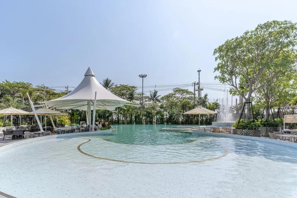 Sea View 5 Star Facilities Luxury Stay At Pattaya Jomtien Beach Εξωτερικό φωτογραφία