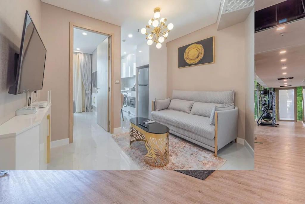 Sea View 5 Star Facilities Luxury Stay At Pattaya Jomtien Beach Εξωτερικό φωτογραφία