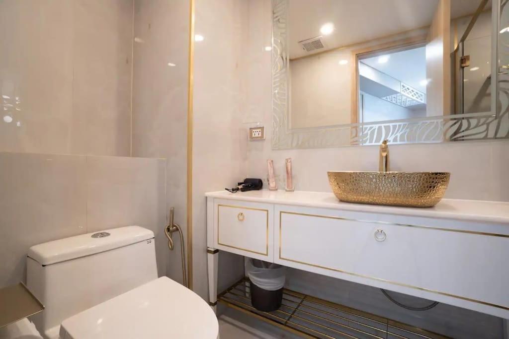 Sea View 5 Star Facilities Luxury Stay At Pattaya Jomtien Beach Εξωτερικό φωτογραφία