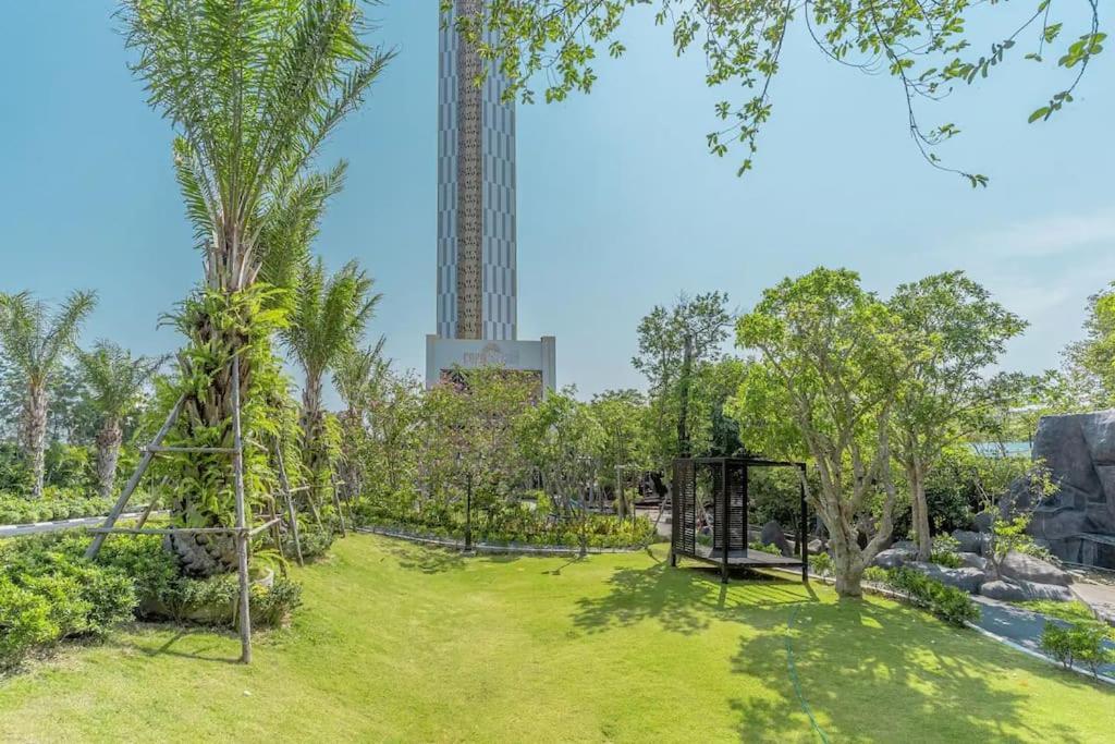 Sea View 5 Star Facilities Luxury Stay At Pattaya Jomtien Beach Εξωτερικό φωτογραφία